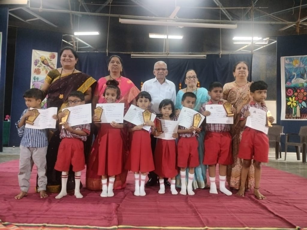 आजी आजोबा मेळावा ४