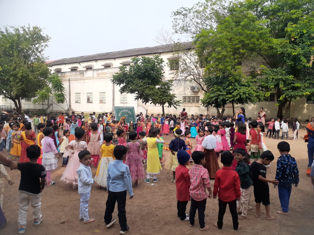 नवदुर्गा पूजन.