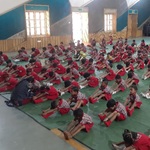 Pre Primary School Activities